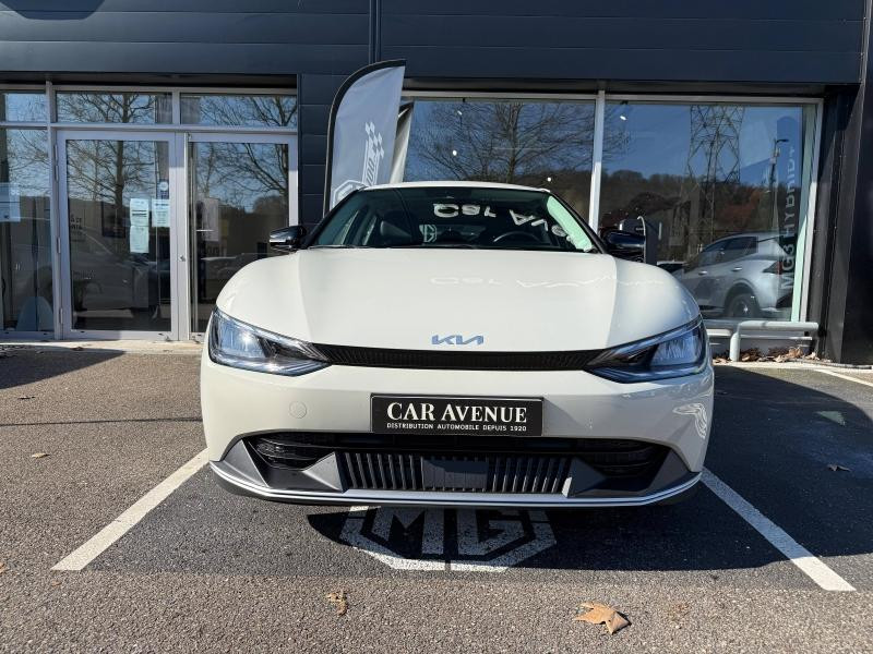 Occasion KIA EV6 229ch Air Active 2WD GARANTIE 11-2029 2022 Blanc Nacré 26990 € à Forbach
