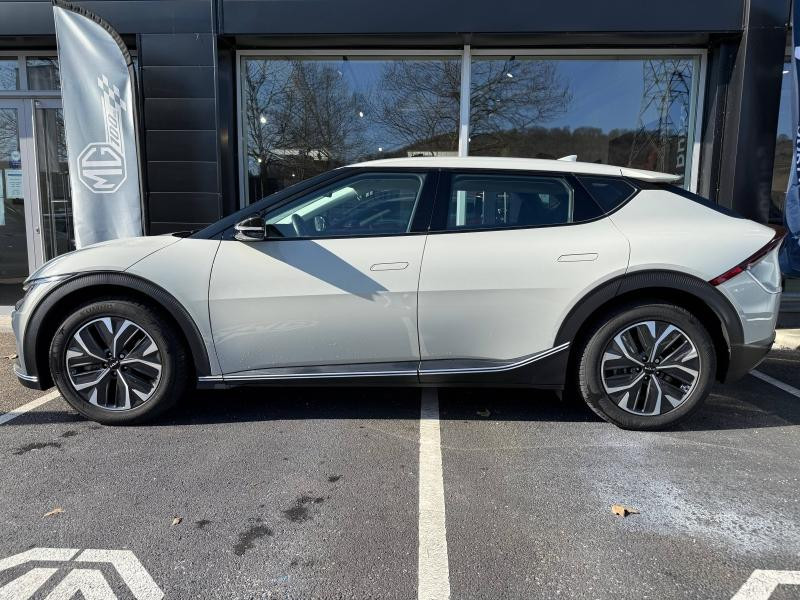 Occasion KIA EV6 229ch Air Active 2WD GARANTIE 11-2029 2022 Blanc Nacré 26990 € à Forbach