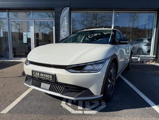 Occasion KIA EV6 229ch Air Active 2WD GARANTIE 11-2029 2022 Blanc Nacré 26 990 € à Forbach