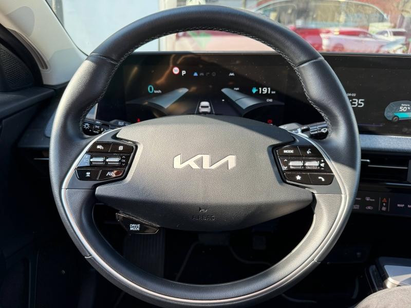 Occasion KIA EV6 229ch Air Active 2WD GARANTIE 11-2029 2022 Blanc Nacré 26990 € à Forbach