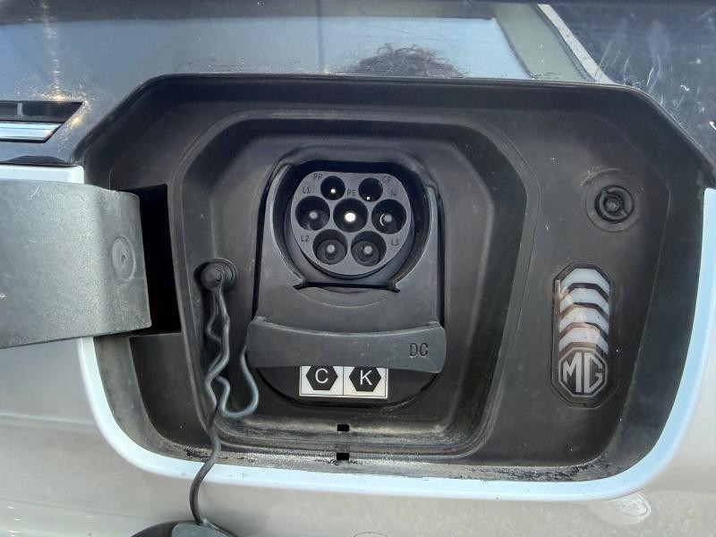 Occasion MG MOTOR MG4 EV 170ch - 51kWh MY23 GARANTIE 01-2031 2024 Blanc 17690 € à Forbach