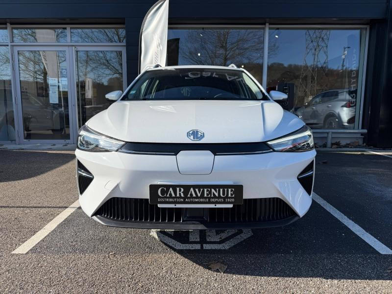 Occasion MG MOTOR MG4 EV 170ch - 51kWh MY23 GARANTIE 01-2031 2024 Blanc 17690 € à Forbach