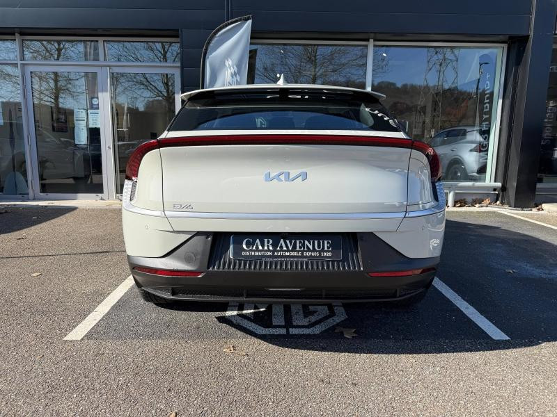 Occasion KIA EV6 229ch Air Active 2WD GARANTIE 11-2029 2022 Blanc Nacré 26990 € à Forbach
