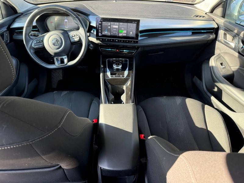 Occasion MG MOTOR MG4 EV 170ch - 51kWh MY23 GARANTIE 01-2031 2024 Blanc 17690 € à Forbach