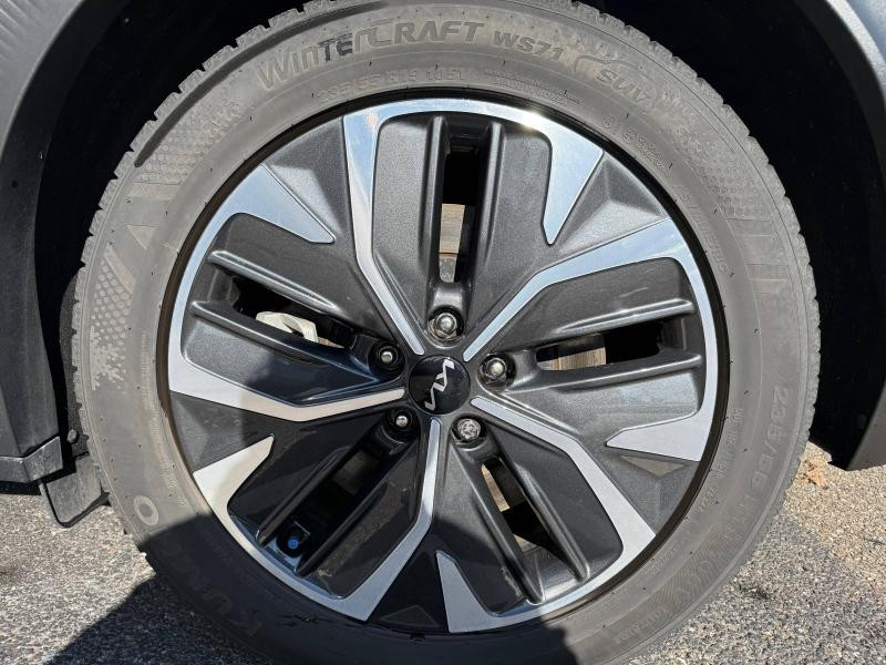 Occasion KIA EV6 229ch Air Active 2WD GARANTIE 11-2029 2022 Blanc Nacré 26990 € à Forbach