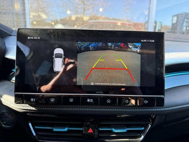 Occasion MG MOTOR MG4 EV 170ch - 51kWh MY23 GARANTIE 01-2031 2024 Blanc 17690 € à Forbach