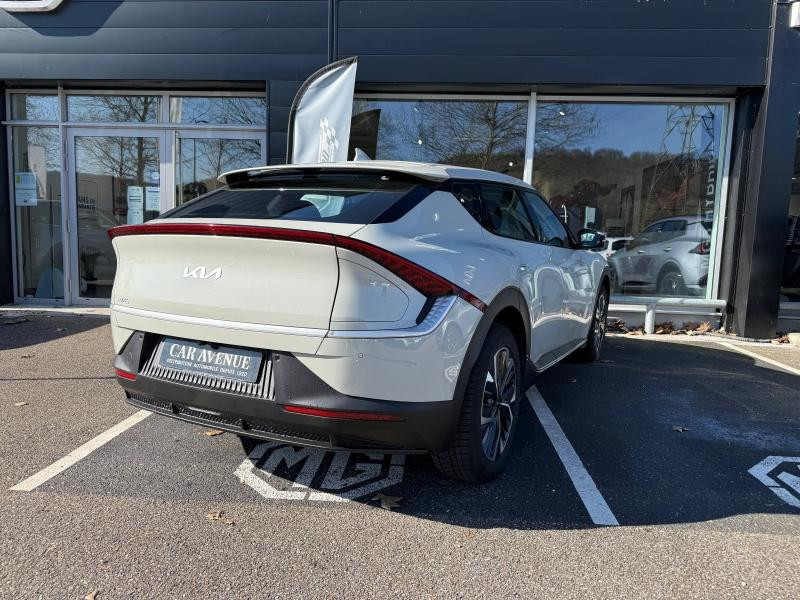 Occasion KIA EV6 229ch Air Active 2WD GARANTIE 11-2029 2022 Blanc Nacré 26990 € à Forbach