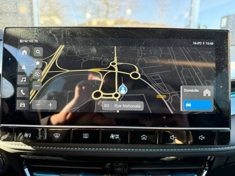 Occasion MG MOTOR MG4 EV 170ch - 51kWh MY23 GARANTIE 01-2031 2024 Blanc 17690 € à Forbach