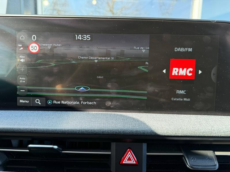 Occasion KIA EV6 229ch Air Active 2WD GARANTIE 11-2029 2022 Blanc Nacré 26990 € à Forbach