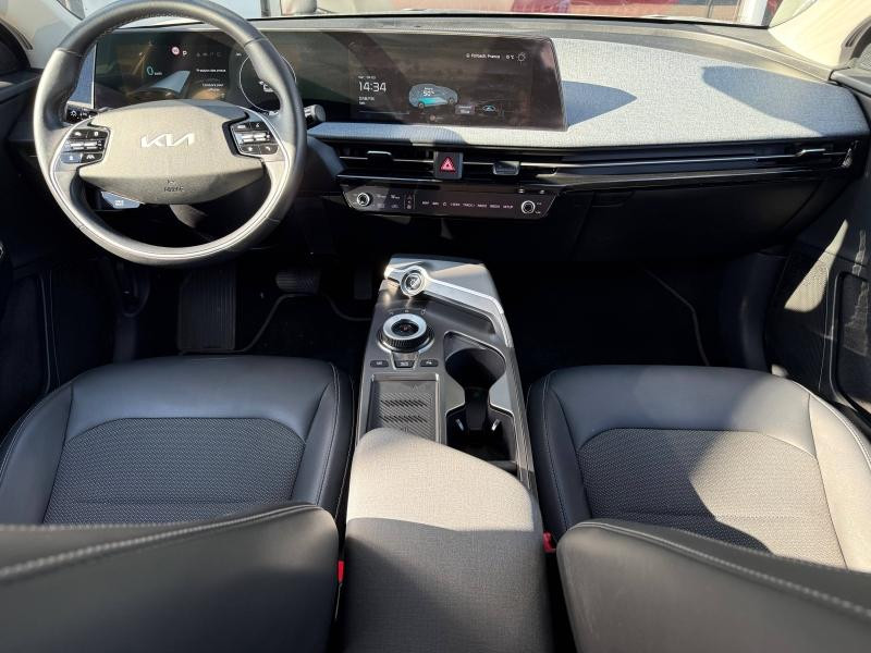 Occasion KIA EV6 229ch Air Active 2WD GARANTIE 11-2029 2022 Blanc Nacré 26990 € à Forbach
