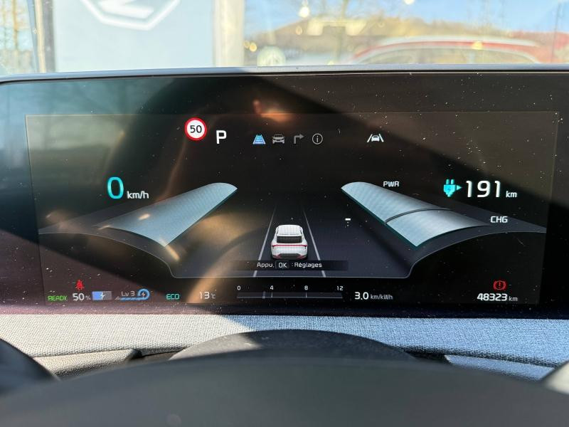 Occasion KIA EV6 229ch Air Active 2WD GARANTIE 11-2029 2022 Blanc Nacré 26990 € à Forbach