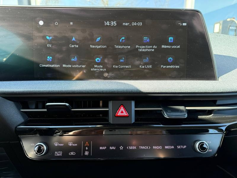 Occasion KIA EV6 229ch Air Active 2WD GARANTIE 11-2029 2022 Blanc Nacré 26990 € à Forbach