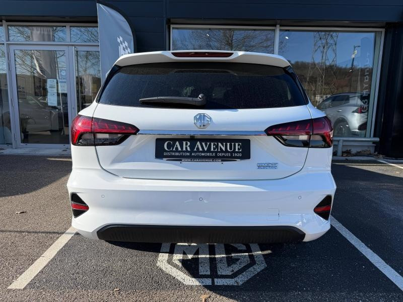 Occasion MG MOTOR MG4 EV 170ch - 51kWh MY23 GARANTIE 01-2031 2024 Blanc 17690 € à Forbach