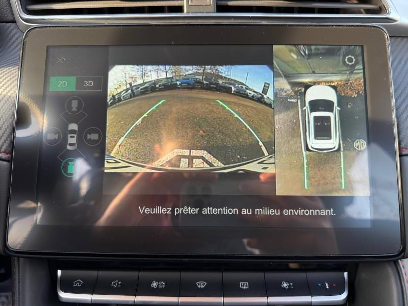 Occasion MG MOTOR ZS 1.5 VTi-Tech 106ch Luxury GARANTIE 12-2030 2023 Pebble Black métallisée 15890 € à Forbach