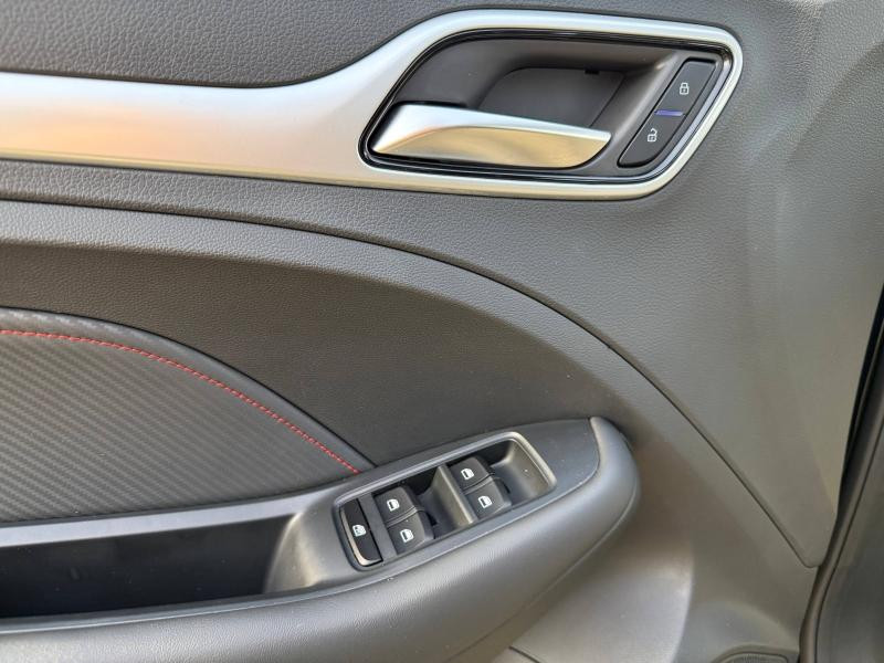 Occasion MG MOTOR ZS 1.5 VTi-Tech 106ch Luxury GARANTIE 12-2030 2023 Pebble Black métallisée 15890 € à Forbach