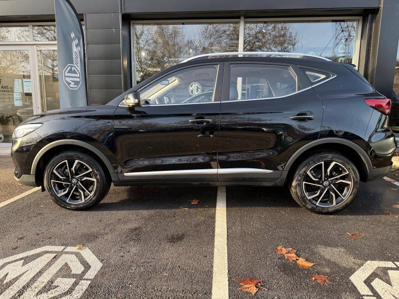 Occasion MG MOTOR ZS 1.5 VTi-Tech 106ch Luxury GARANTIE 12-2030 2023 Pebble Black métallisée 15890 € à Forbach