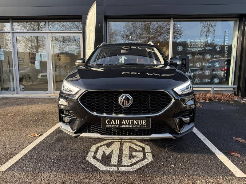 Occasion MG MOTOR ZS 1.5 VTi-Tech 106ch Luxury GARANTIE 12-2030 2023 Pebble Black métallisée 15890 € à Forbach
