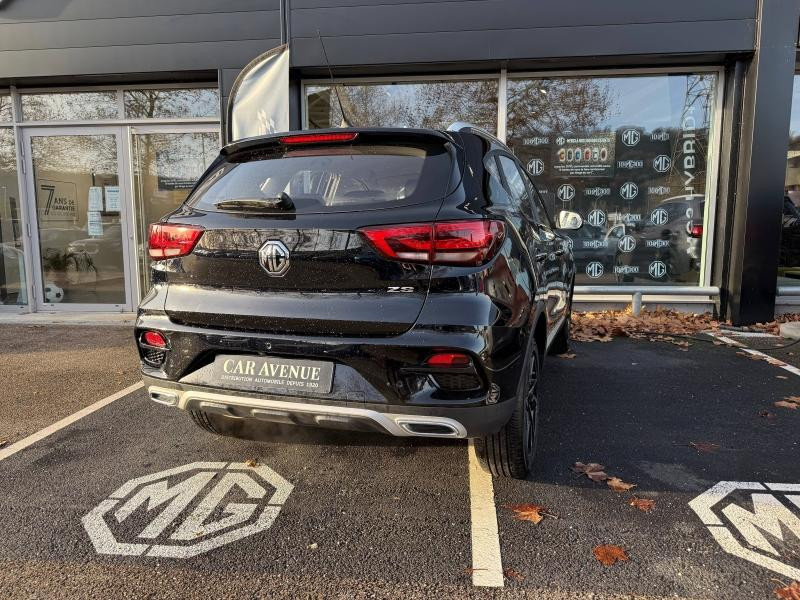 Occasion MG MOTOR ZS 1.5 VTi-Tech 106ch Luxury GARANTIE 12-2030 2023 Pebble Black métallisée 15890 € à Forbach