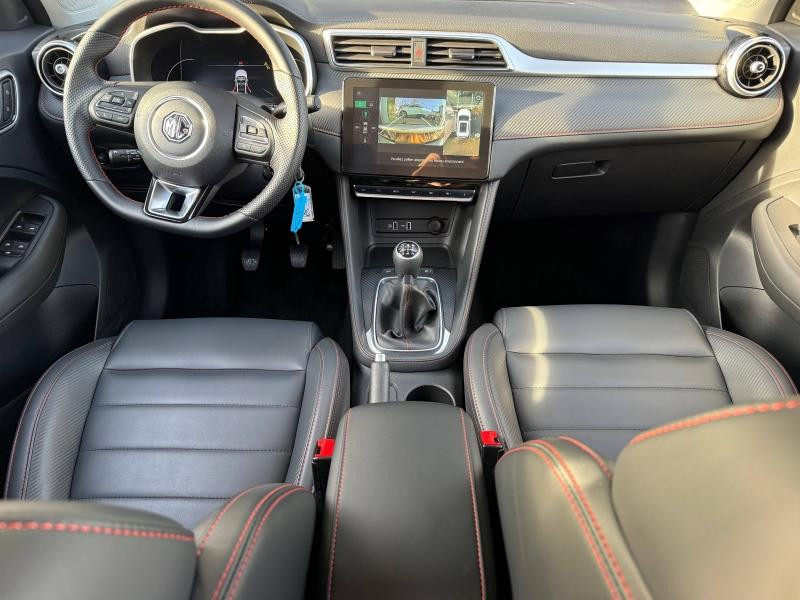 Occasion MG MOTOR ZS 1.5 VTi-Tech 106ch Luxury GARANTIE 12-2030 2023 Pebble Black métallisée 15890 € à Forbach