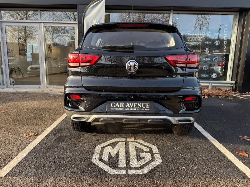 Occasion MG MOTOR ZS 1.5 VTi-Tech 106ch Luxury GARANTIE 12-2030 2023 Pebble Black métallisée 15890 € à Forbach