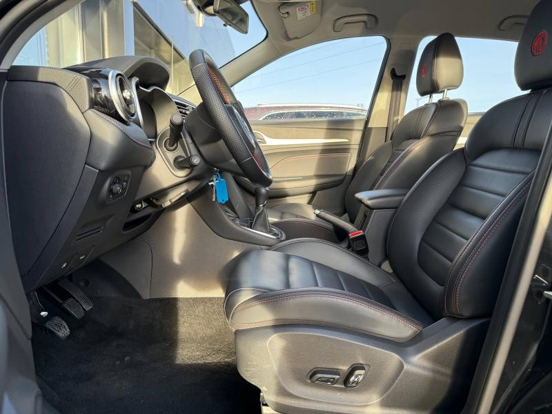 Occasion MG MOTOR ZS 1.5 VTi-Tech 106ch Luxury GARANTIE 12-2030 2023 Pebble Black métallisée 15890 € à Forbach