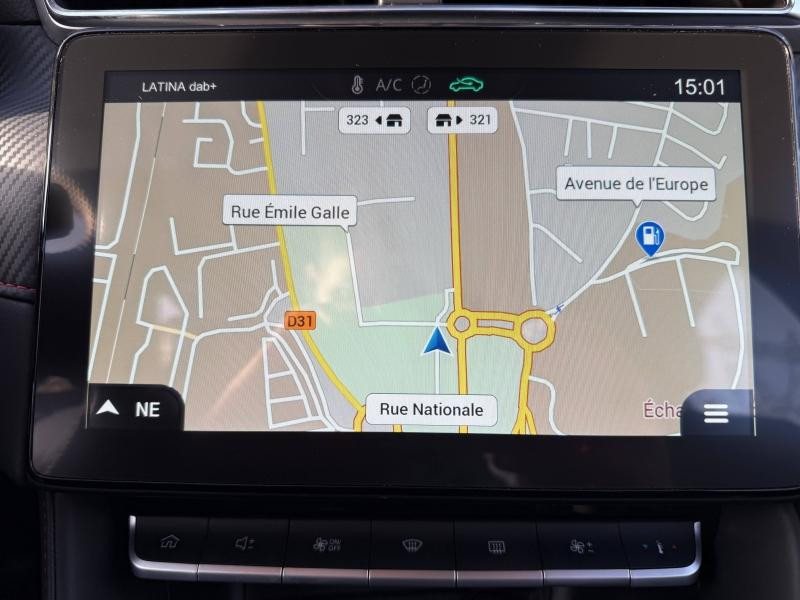 Occasion MG MOTOR ZS 1.5 VTi-Tech 106ch Luxury GARANTIE 12-2030 2023 Pebble Black métallisée 15890 € à Forbach