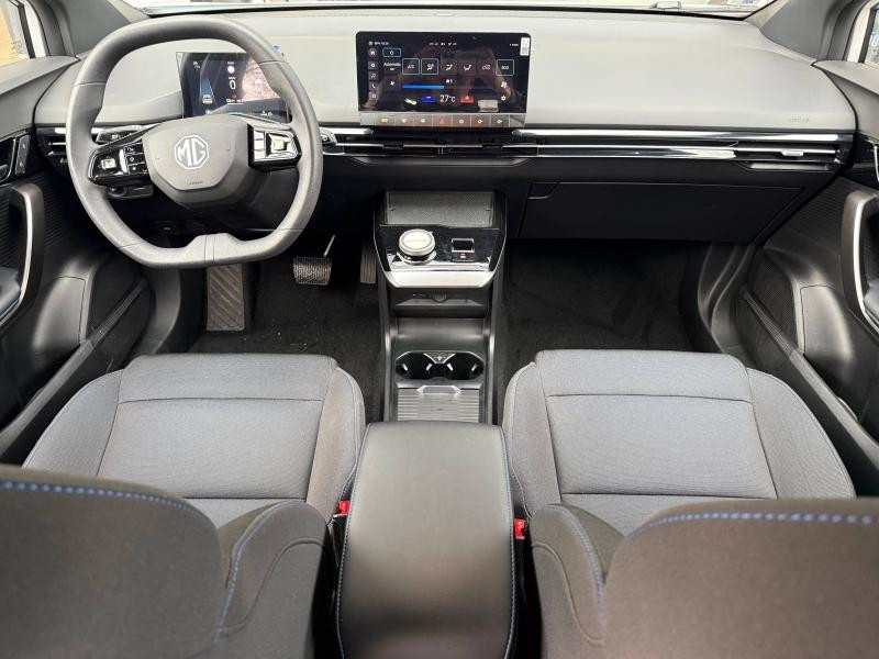 Used MG MOTOR MG4 EV 170ch - 51kWh MY23 GARANTIE 11-2030 2023 Blanc € 17290 in Forbach