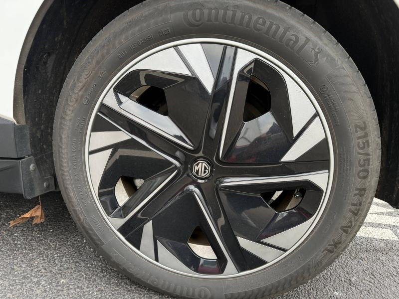 Used MG MOTOR MG4 EV 170ch - 51kWh MY23 GARANTIE 11-2030 2023 Blanc € 17290 in Forbach