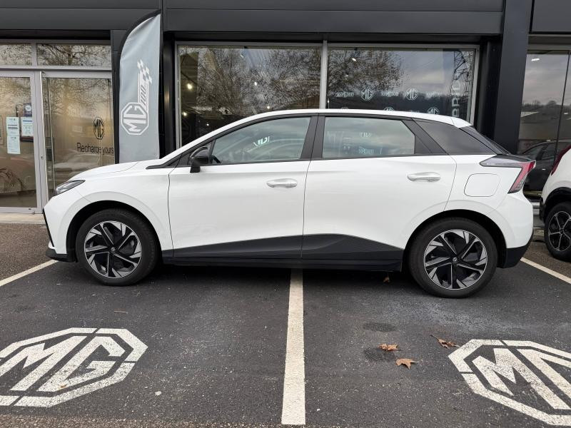 Used MG MOTOR MG4 EV 170ch - 51kWh MY23 GARANTIE 11-2030 2023 Blanc € 17290 in Forbach
