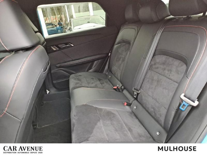 Occasion MG MOTOR MG4 435 - 64kWh Xpower 4WD Caméra 360 GPS Garantie 12/30 2023 Brighton Blue métallisé + Toit noir 30490 € à Mulhouse