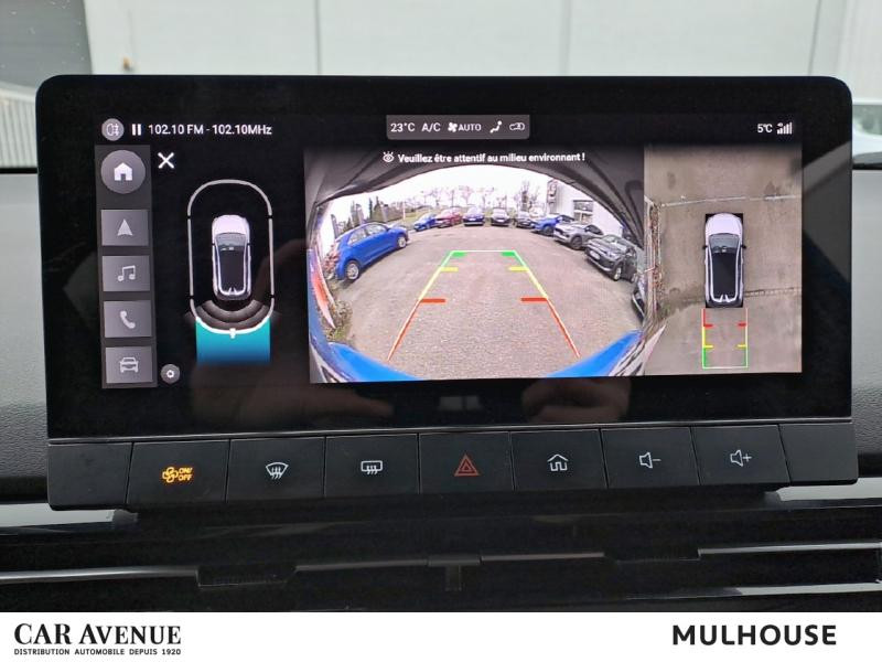 Occasion MG MOTOR MG4 435 - 64kWh Xpower 4WD Caméra 360 GPS Garantie 12/30 2023 Brighton Blue métallisé + Toit noir 30490 € à Mulhouse