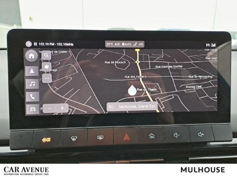 Occasion MG MOTOR MG4 435 - 64kWh Xpower 4WD Caméra 360 GPS Garantie 12/30 2023 Brighton Blue métallisé + Toit noir 30490 € à Mulhouse