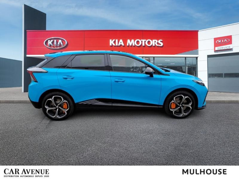 Occasion MG MOTOR MG4 435 - 64kWh Xpower 4WD Caméra 360 GPS Garantie 12/30 2023 Brighton Blue métallisé + Toit noir 30490 € à Mulhouse