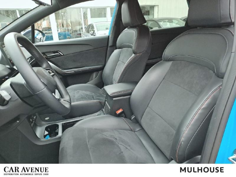 Occasion MG MOTOR MG4 435 - 64kWh Xpower 4WD Caméra 360 GPS Garantie 12/30 2023 Brighton Blue métallisé + Toit noir 30490 € à Mulhouse