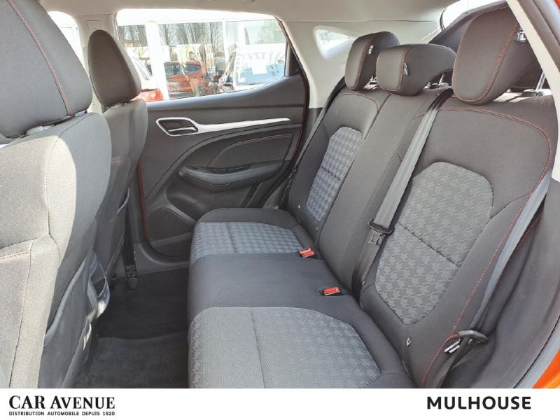 Used MG MOTOR ZS 106 Comfort Clim CarPlay Full Led Garantie 11/29 2022 Hoxton Orange métallisée € 15990 in Mulhouse