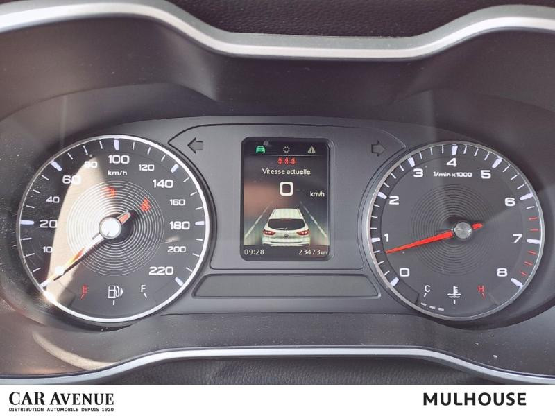 Used MG MOTOR ZS 106 Comfort Clim CarPlay Full Led Garantie 11/29 2022 Hoxton Orange métallisée € 15990 in Mulhouse