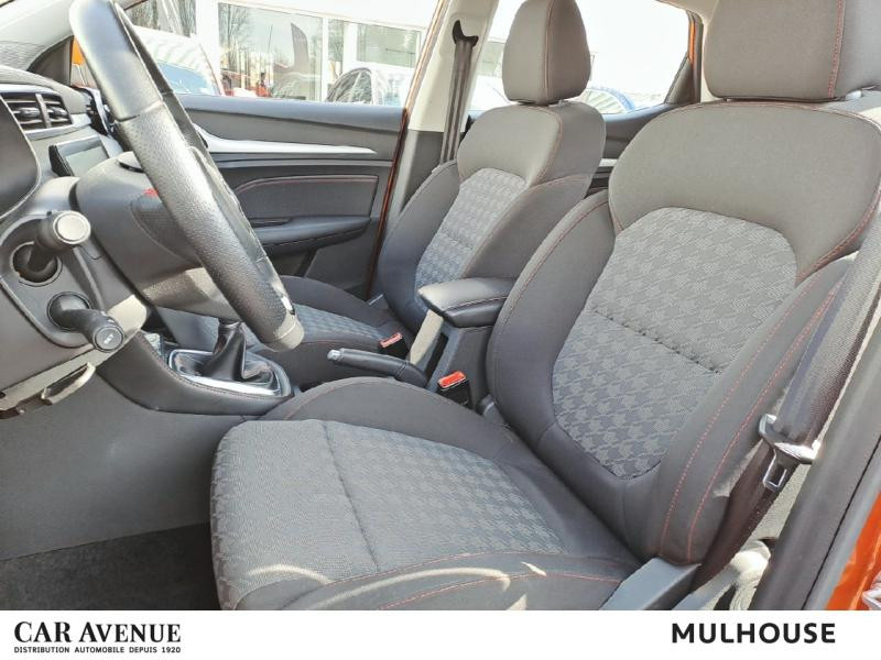 Used MG MOTOR ZS 106 Comfort Clim CarPlay Full Led Garantie 11/29 2022 Hoxton Orange métallisée € 15990 in Mulhouse