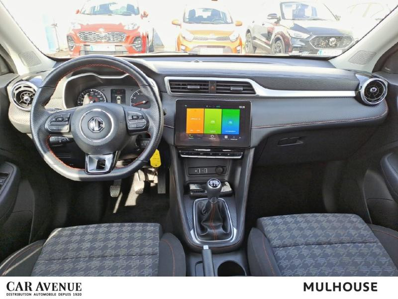 Used MG MOTOR ZS 106 Comfort Clim CarPlay Full Led Garantie 11/29 2022 Hoxton Orange métallisée € 15990 in Mulhouse