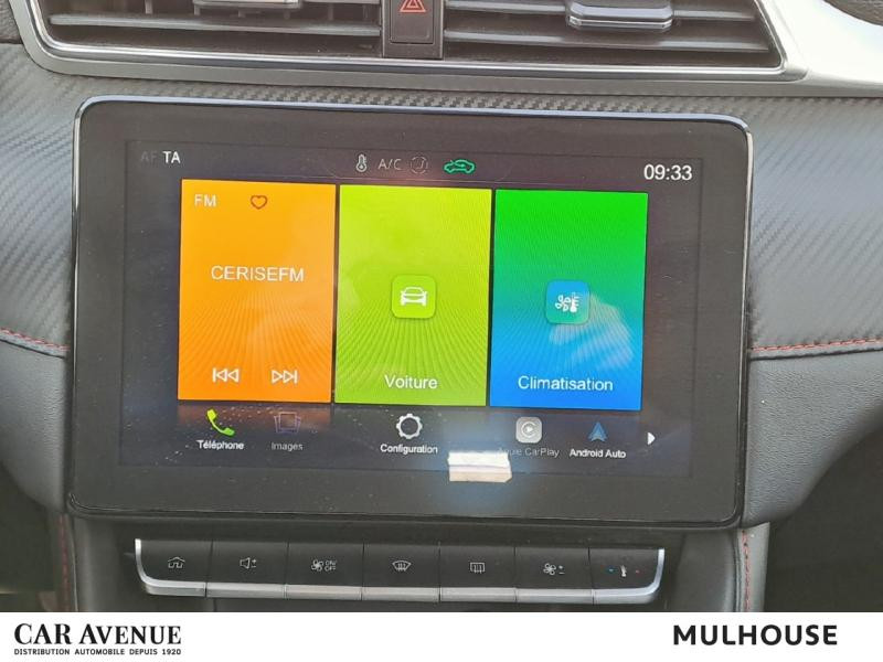 Used MG MOTOR ZS 106 Comfort Clim CarPlay Full Led Garantie 11/29 2022 Hoxton Orange métallisée € 15990 in Mulhouse