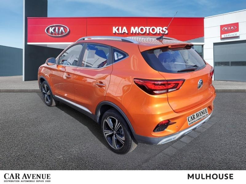 Used MG MOTOR ZS 106 Comfort Clim CarPlay Full Led Garantie 11/29 2022 Hoxton Orange métallisée € 15990 in Mulhouse