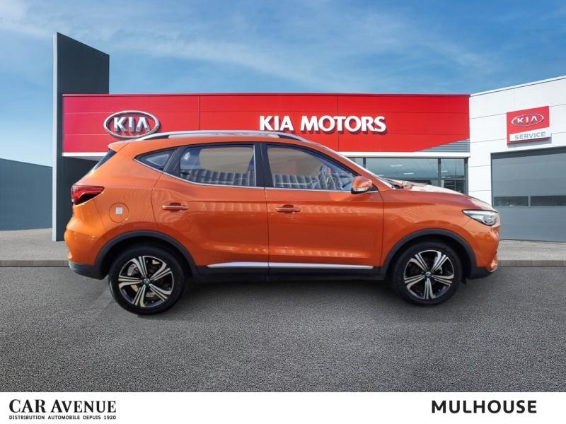 Used MG MOTOR ZS 106 Comfort Clim CarPlay Full Led Garantie 11/29 2022 Hoxton Orange métallisée € 15990 in Mulhouse