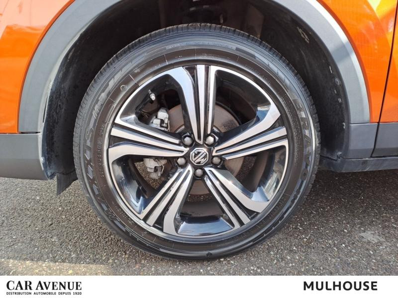 Used MG MOTOR ZS 106 Comfort Clim CarPlay Full Led Garantie 11/29 2022 Hoxton Orange métallisée € 15990 in Mulhouse
