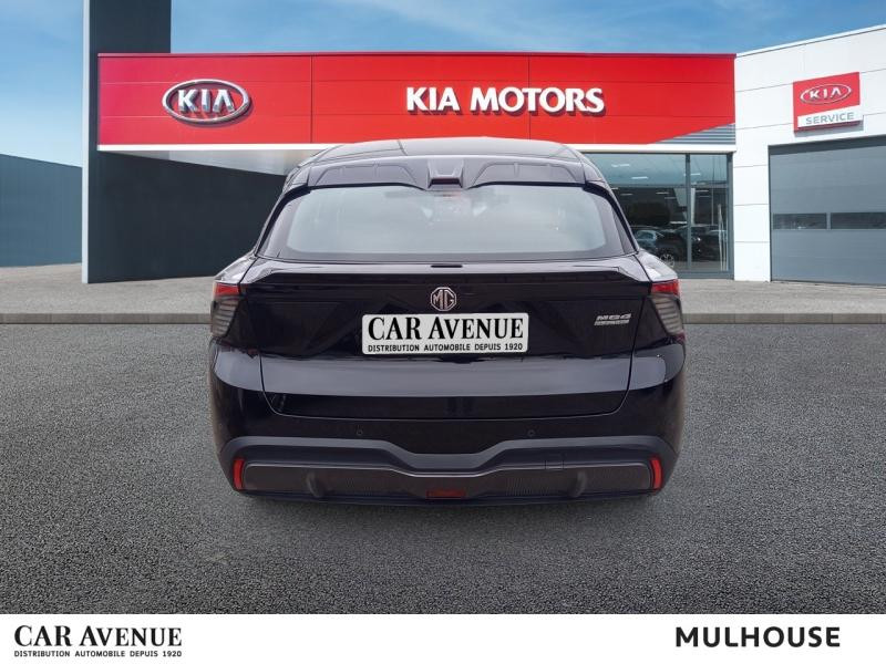 Occasion MG MOTOR MG4 EV 170ch - 51kWh Garantie 01-2030 2023 Blanc 18490 € à Mulhouse