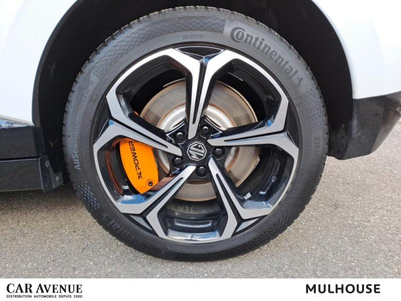 Occasion MG MOTOR MG4 EV 435ch - 64kWh Xpower 4WD MY23 GARANTIE 02-2031 2024 Blanc 27990 € à Mulhouse