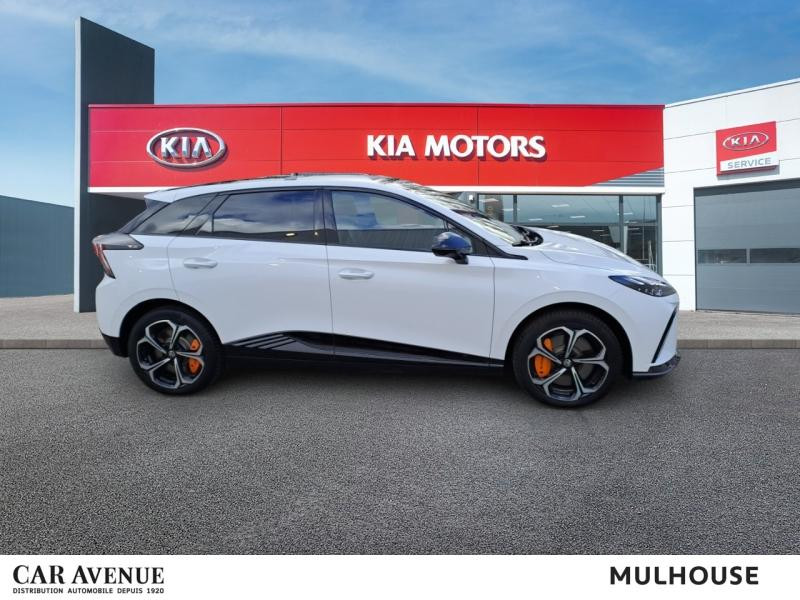 Occasion MG MOTOR MG4 EV 435ch - 64kWh Xpower 4WD MY23 GARANTIE 02-2031 2024 Blanc 27990 € à Mulhouse