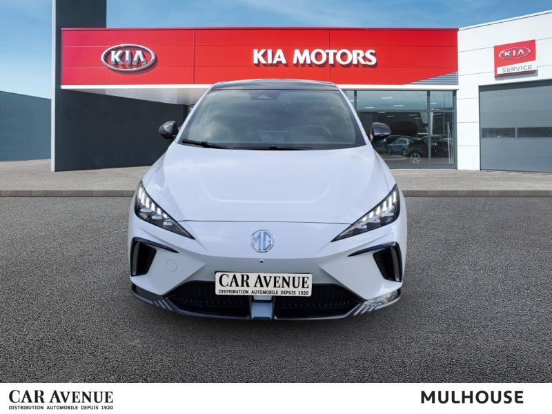 Occasion MG MOTOR MG4 EV 435ch - 64kWh Xpower 4WD MY23 GARANTIE 02-2031 2024 Blanc 27990 € à Mulhouse