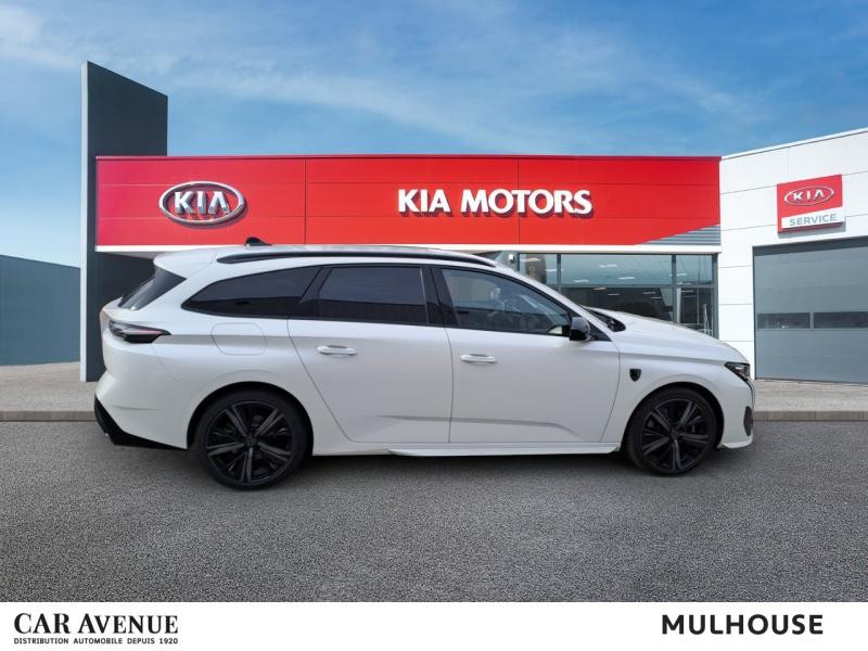 Occasion PEUGEOT 308 SW PHEV 225ch GT e-EAT8 garantie 12 mois 2022 Blanc 23990 € à Mulhouse