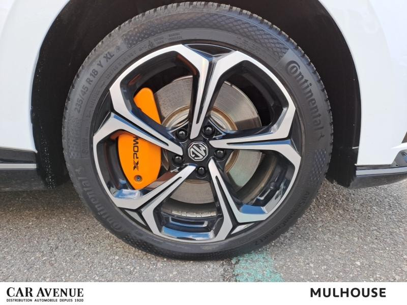 Occasion MG MOTOR MG4 EV 435ch - 64kWh Xpower 4WD MY23 GARANTIE 02-2031 2024 Blanc 27990 € à Mulhouse