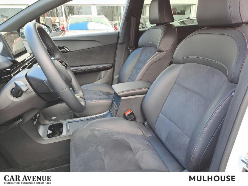Occasion MG MOTOR MG4 EV 435ch - 64kWh Xpower 4WD MY23 GARANTIE 02-2031 2024 Blanc 27990 € à Mulhouse