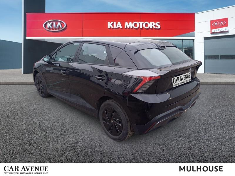 Occasion MG MOTOR MG4 EV 170ch - 51kWh Garantie 01-2030 2023 Blanc 18490 € à Mulhouse